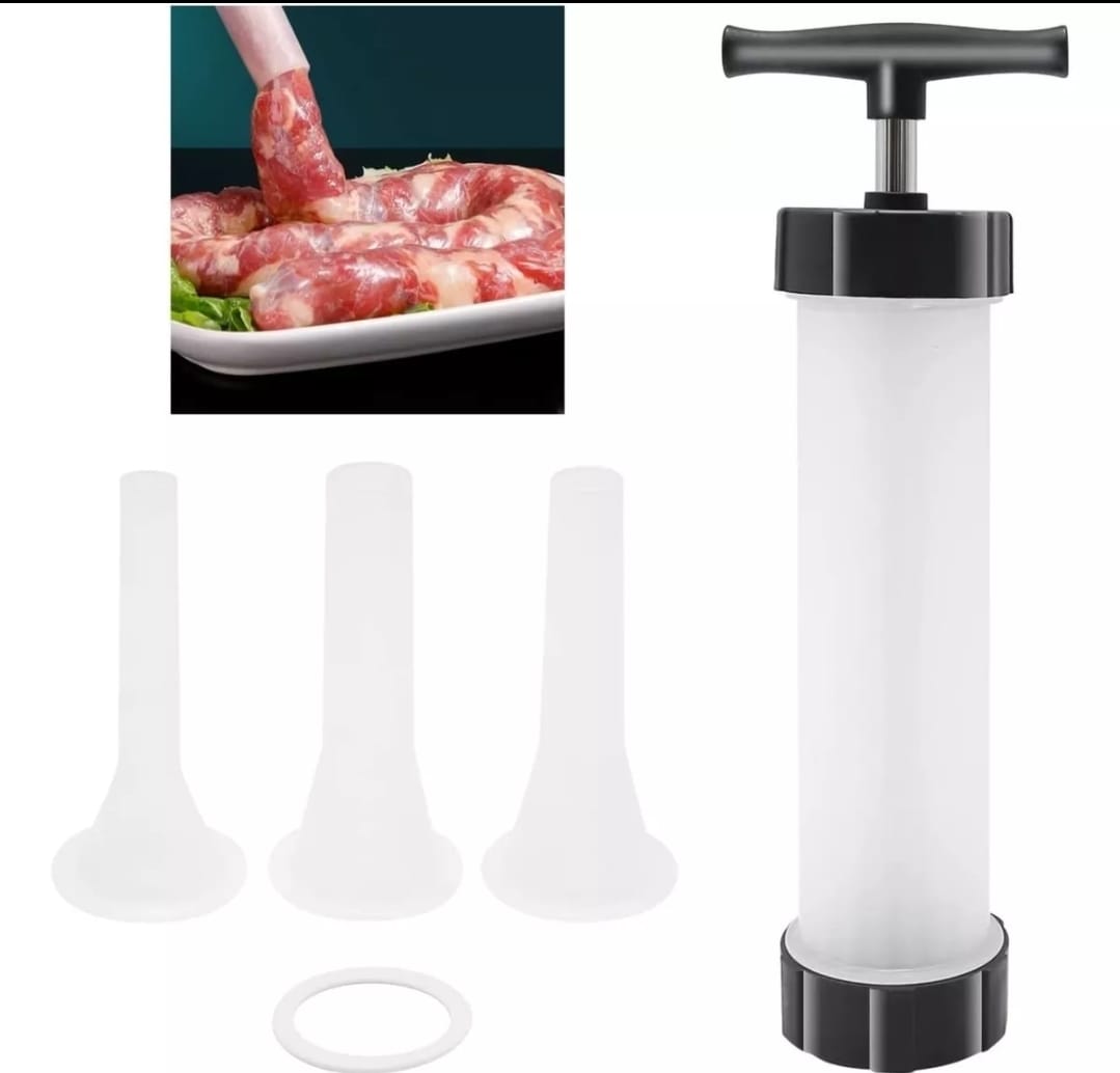 Miniatura 2 de Embutidor Salchicha GCQ-1